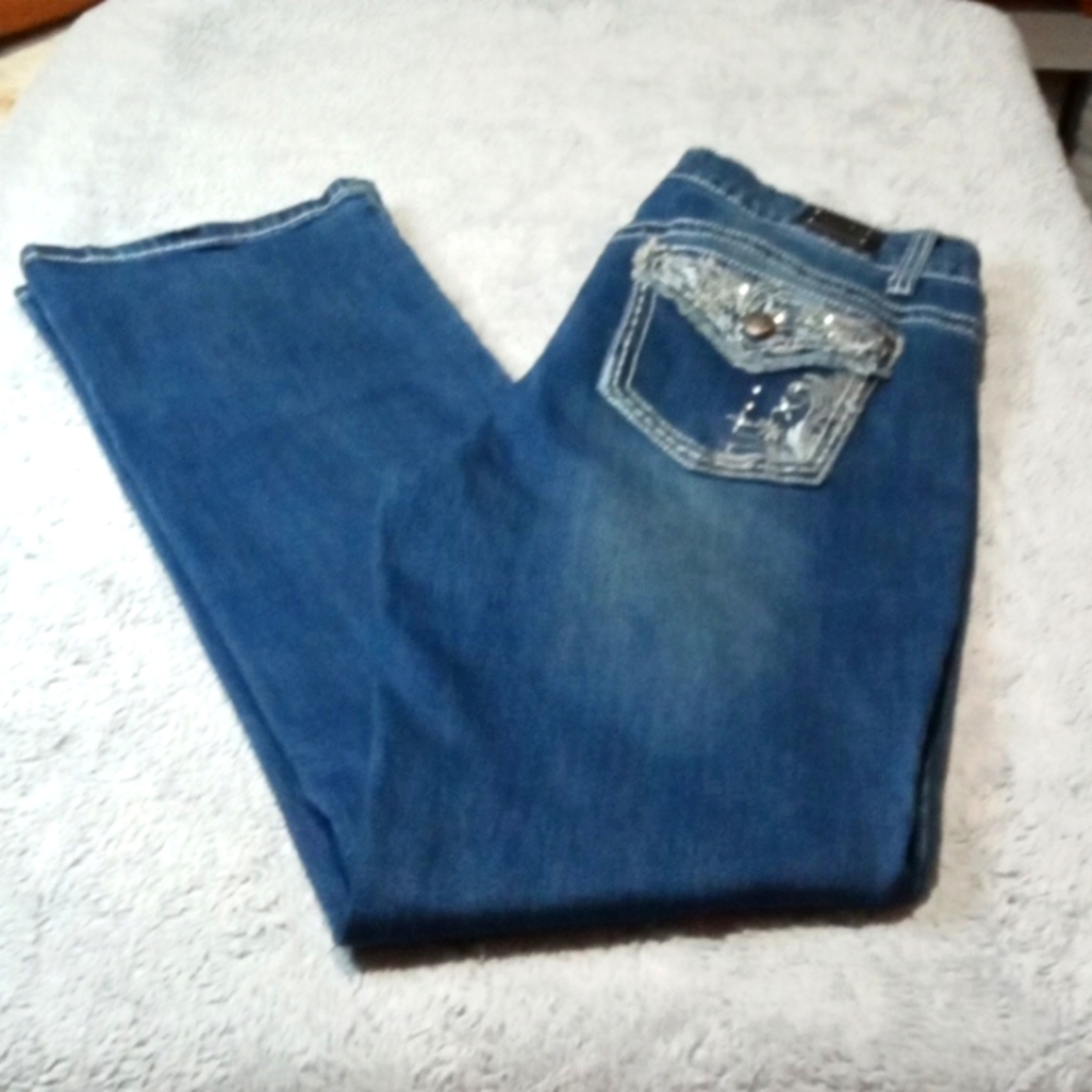 Wired Heart Jeans